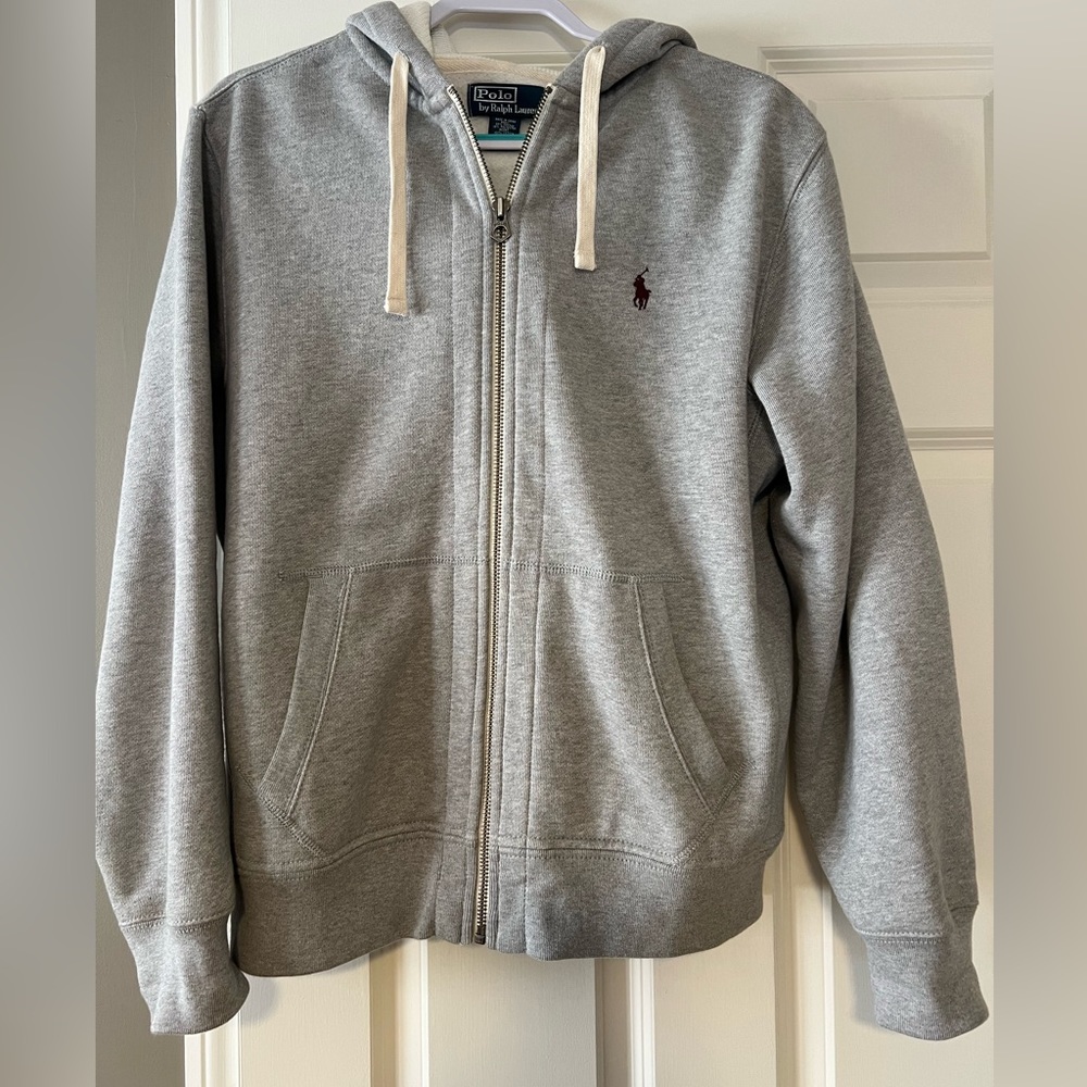 Polo Sweatshirt